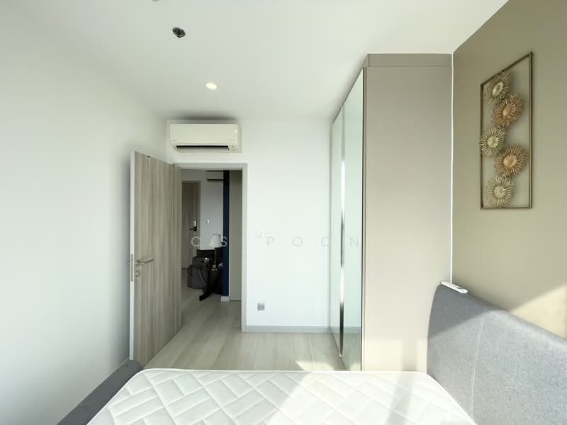 Knightsbridge Prime Sathorn, Bangkok, 599 Naradhiwas Rajanagarindra Road, Thung Maha Mek, Sathon, Bangkok, 2 Bedrooms, 32 sqm, Condo For Rent, by CS Poon, 60196656 - DDproperty.com