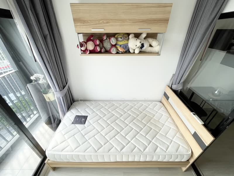 Knightsbridge Prime Sathorn, Bangkok, 599 Naradhiwas Rajanagarindra Road, Thung Maha Mek, Sathon, Bangkok, 2 Bedrooms, 32 sqm, Condo For Rent, by CS Poon, 60196656 - DDproperty.com