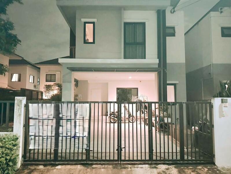 ขาย - เสนา วิลล์ ลำลูกกา คลอง 6 (Sena Ville Lamlukka Klong 6), ปทุมธานี