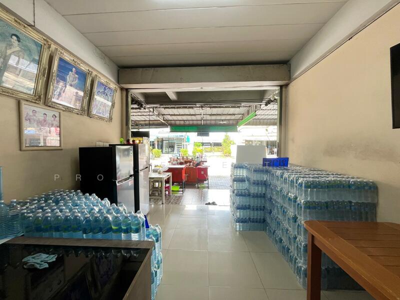 For Sale - อาคารพาณิชย์ปลวกแดง ระยอง, Rayong