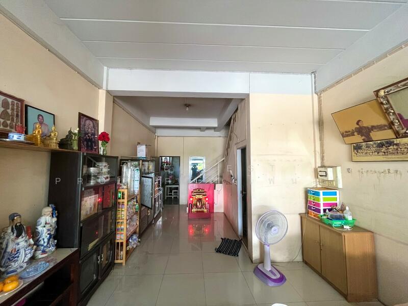 For Sale - อาคารพาณิชย์ปลวกแดง ระยอง, Rayong