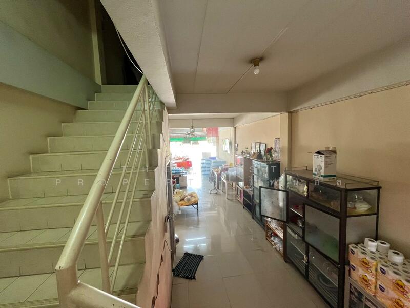 For Sale - อาคารพาณิชย์ปลวกแดง ระยอง, Rayong