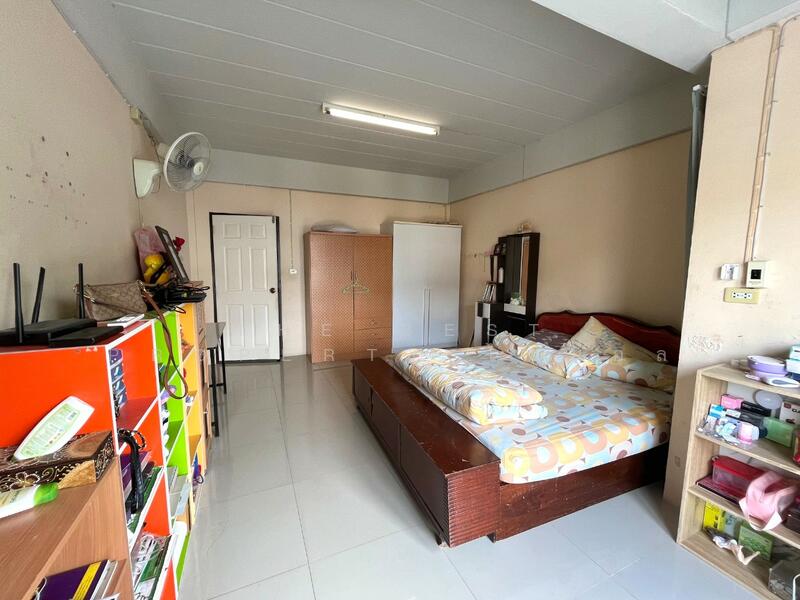 For Sale - อาคารพาณิชย์ปลวกแดง ระยอง, Rayong