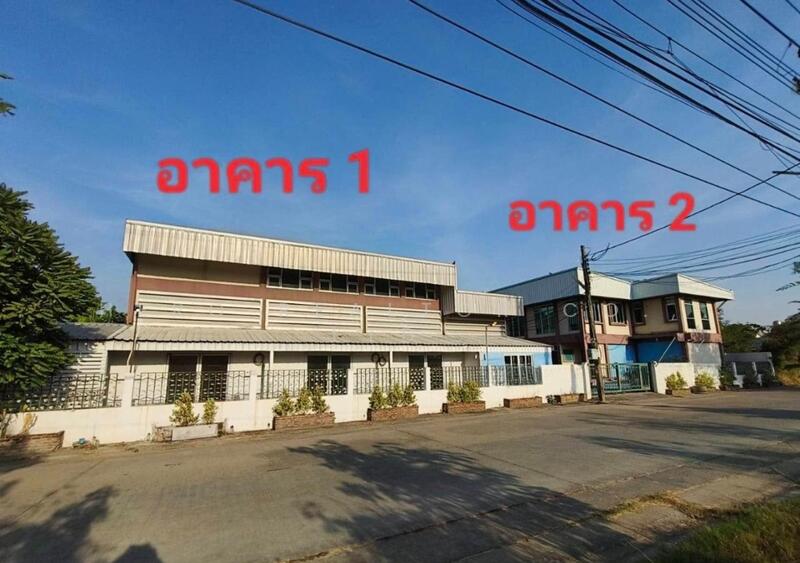 ให้เช่า - ให้เช่าโกดัง ถนนราษฎร์อุทิศ มีนบุรี กรุงเทพมหานคร BRE25890, กรุงเทพ