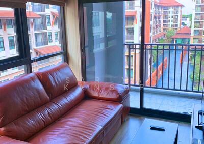 ขาย - Baan Navatara Condominium : บ้านนวธารา คอนโดมิเนียม, กรุงเทพ