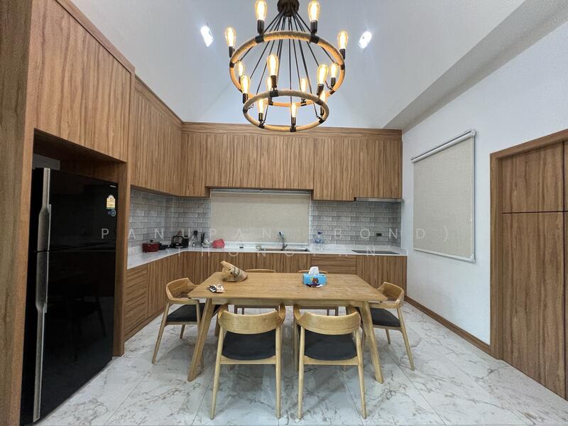 For Sale - Baan Mae Pool Villa, Chon Buri (Pattaya)