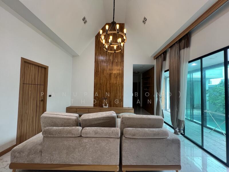 For Sale - Baan Mae Pool Villa, Chon Buri (Pattaya)