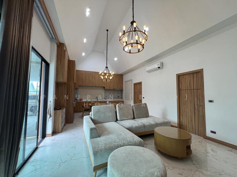 For Sale - Baan Mae Pool Villa, Chon Buri (Pattaya)