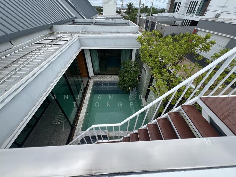 For Sale - Baan Mae Pool Villa, Chon Buri (Pattaya)