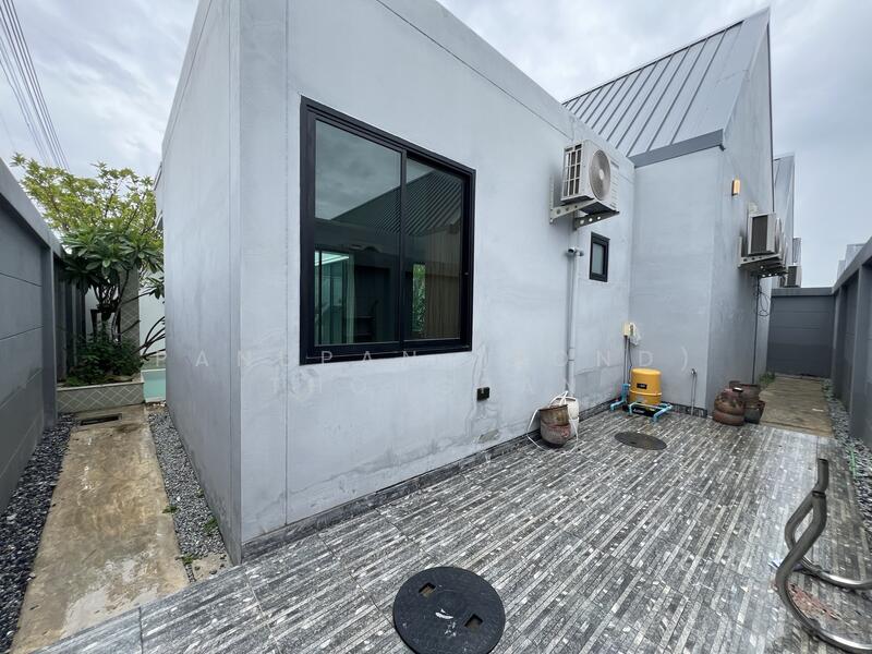 For Sale - Baan Mae Pool Villa, Chon Buri (Pattaya)