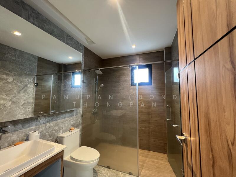 For Sale - Baan Mae Pool Villa, Chon Buri (Pattaya)