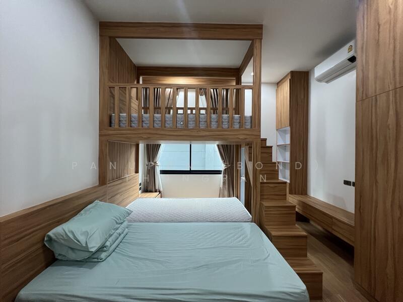 For Sale - Baan Mae Pool Villa, Chon Buri (Pattaya)