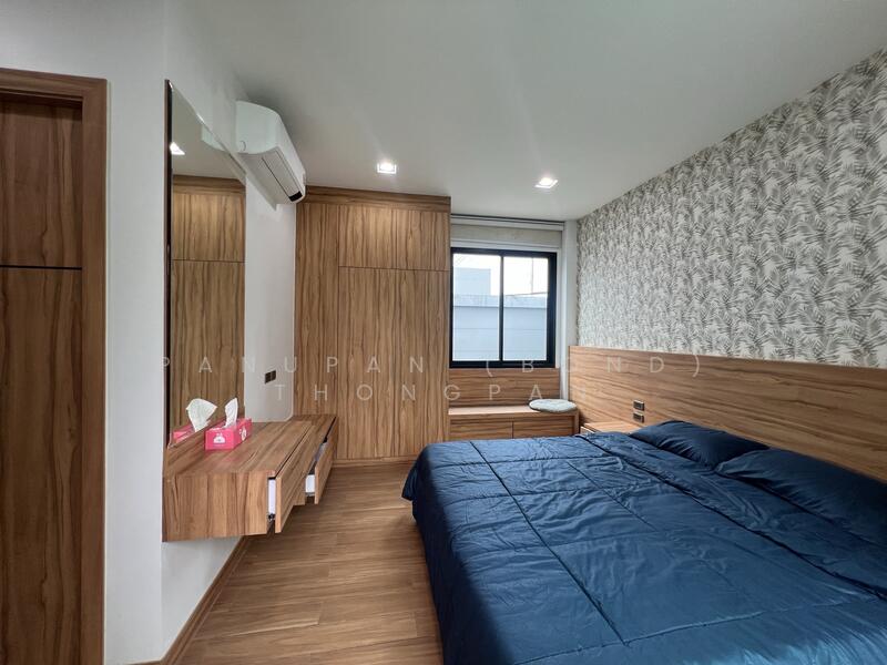 For Sale - Baan Mae Pool Villa, Chon Buri (Pattaya)