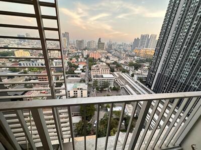 ขาย - The Line Phahonyothin Park : เดอะ ไลน์ พหลโยธิน พาร์ค, กรุงเทพ