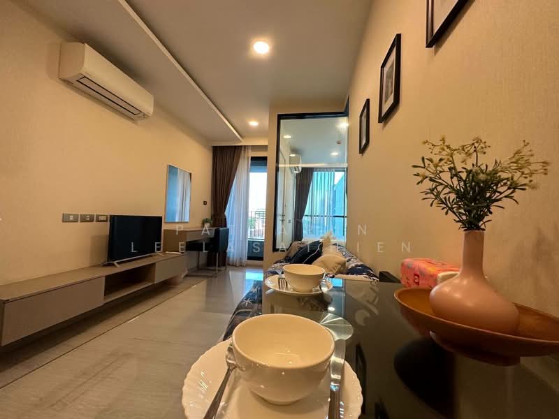 Vtara Sukhumvit 36, Bangkok, 118 Soi Saen Sabai, Phra Kanong, Khlong Toei, Bangkok, 1 Bedroom, 34 sqm, Condo For Rent, by Patsarun Leelasathien, 60196942 - DDproperty.com