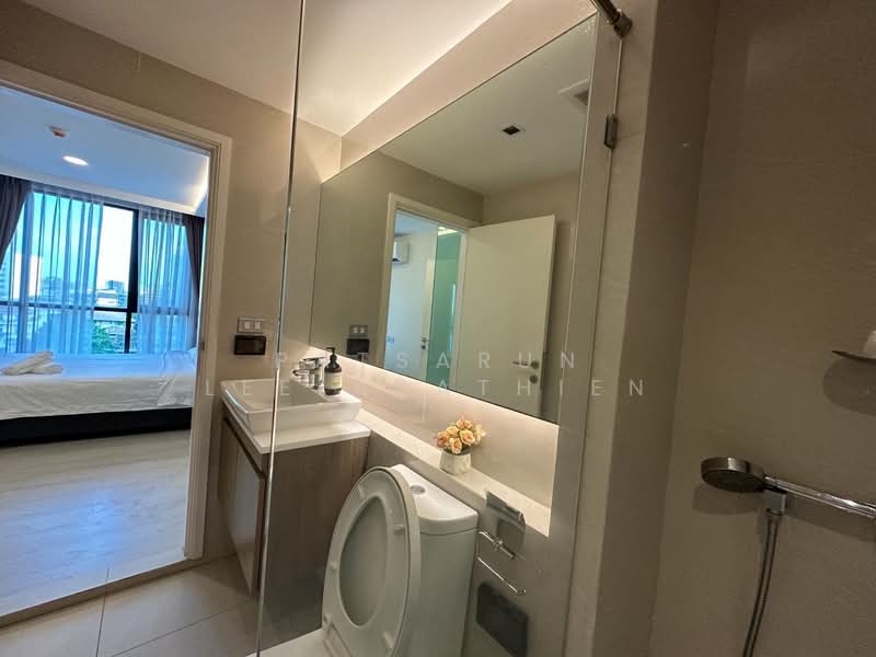 Vtara Sukhumvit 36, Bangkok, 118 Soi Saen Sabai, Phra Kanong, Khlong Toei, Bangkok, 1 Bedroom, 34 sqm, Condo For Rent, by Patsarun Leelasathien, 60196942 - DDproperty.com