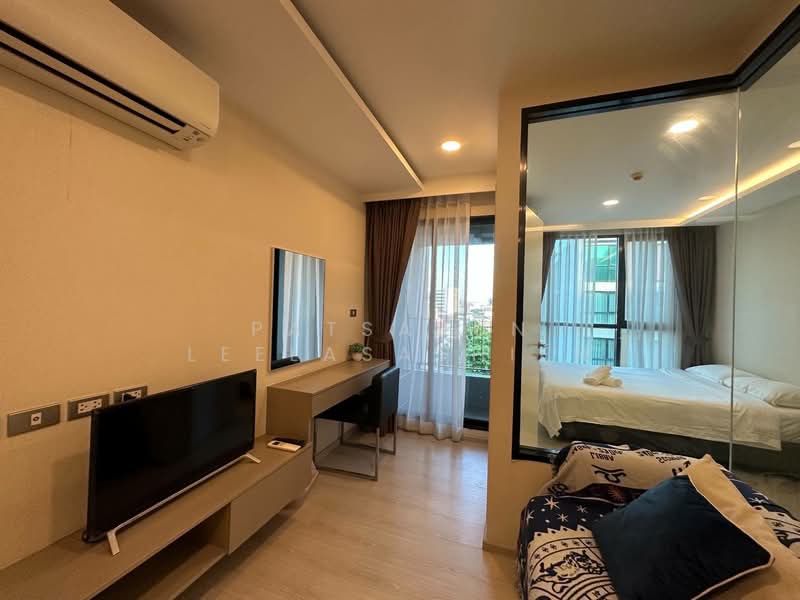Vtara Sukhumvit 36, Bangkok, 118 Soi Saen Sabai, Phra Kanong, Khlong Toei, Bangkok, 1 Bedroom, 34 sqm, Condo For Rent, by Patsarun Leelasathien, 60196942 - DDproperty.com