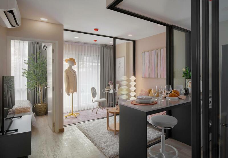 ขาย - Groove Scape Ladprao-Sutthisan : กรู๊ฟ สเคป ลาดพร้าว - สุทธิสาร, กรุงเทพ