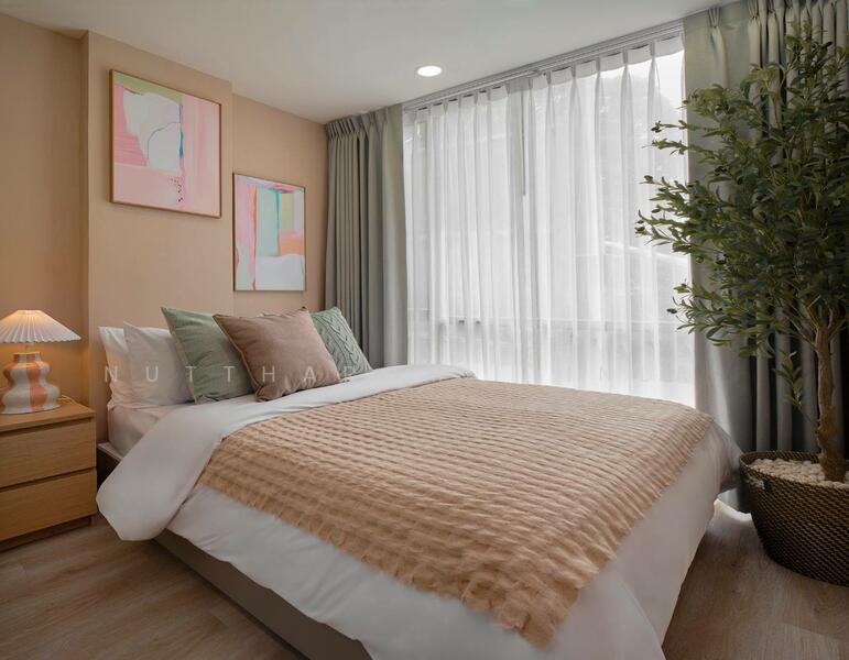 ขาย - Groove Scape Ladprao-Sutthisan : กรู๊ฟ สเคป ลาดพร้าว - สุทธิสาร, กรุงเทพ