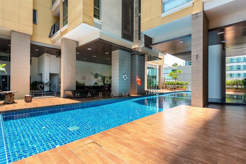 For Sale - My Resort Bangkok, Bangkok