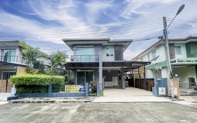 ขาย - Habitia Ratchapruek : ฮาบิเทีย ราชพฤกษ์, ปทุมธานี