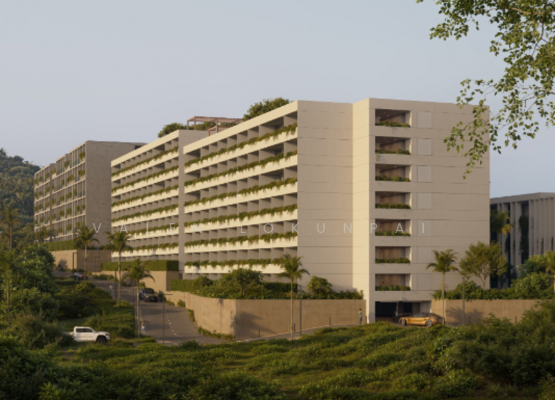 ขาย - Serene Condo Layan : ซีรีน คอนโด ลายัน, ภูเก็ต