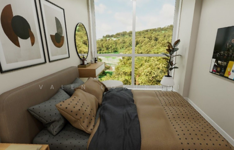 ขาย - Serene Condo Layan : ซีรีน คอนโด ลายัน, ภูเก็ต