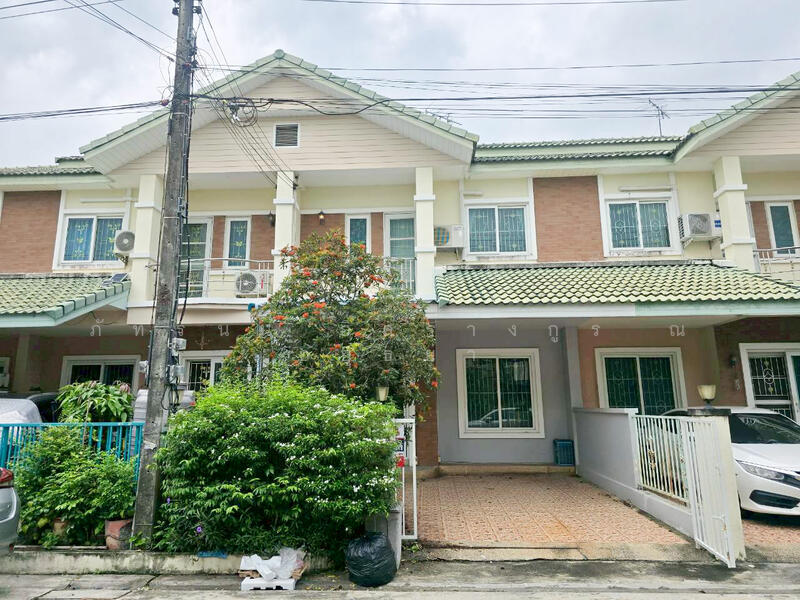 For Sale - Sinsub 1 บ้านสินทรัพย์ 1, Pathum Thani