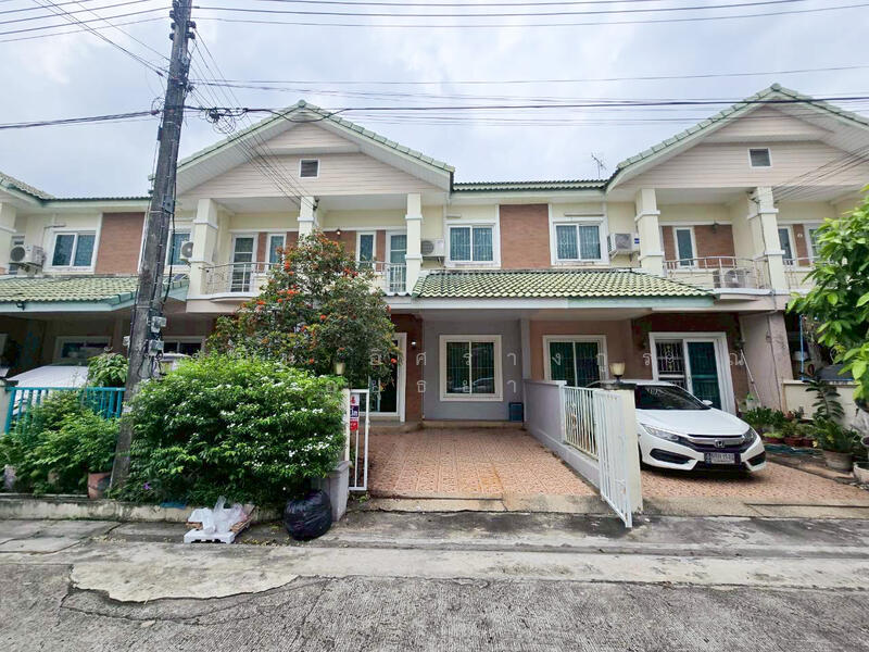 For Sale - Sinsub 1 บ้านสินทรัพย์ 1, Pathum Thani