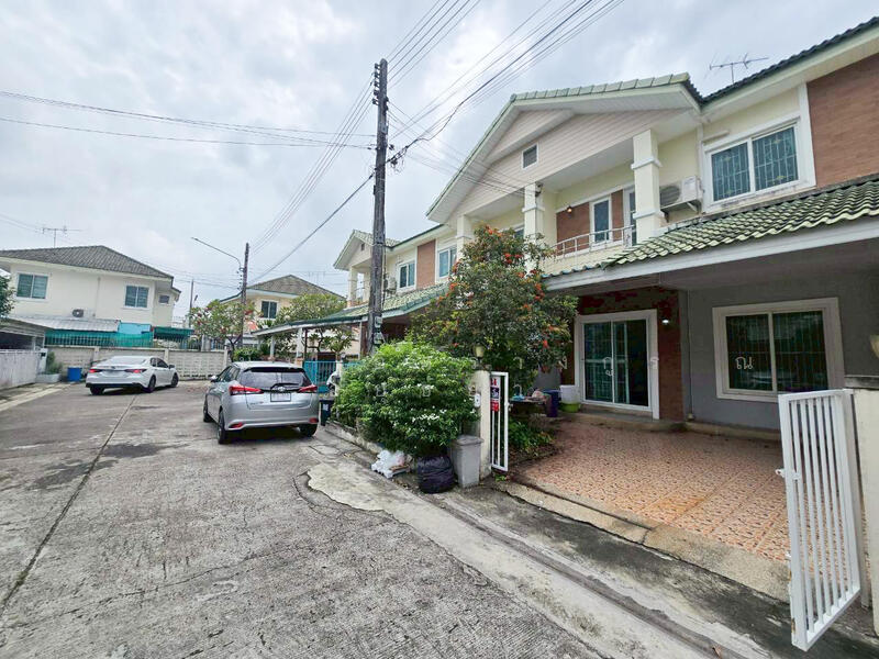 For Sale - Sinsub 1 บ้านสินทรัพย์ 1, Pathum Thani