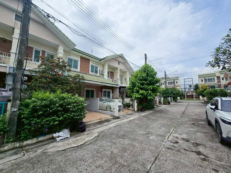 For Sale - Sinsub 1 บ้านสินทรัพย์ 1, Pathum Thani