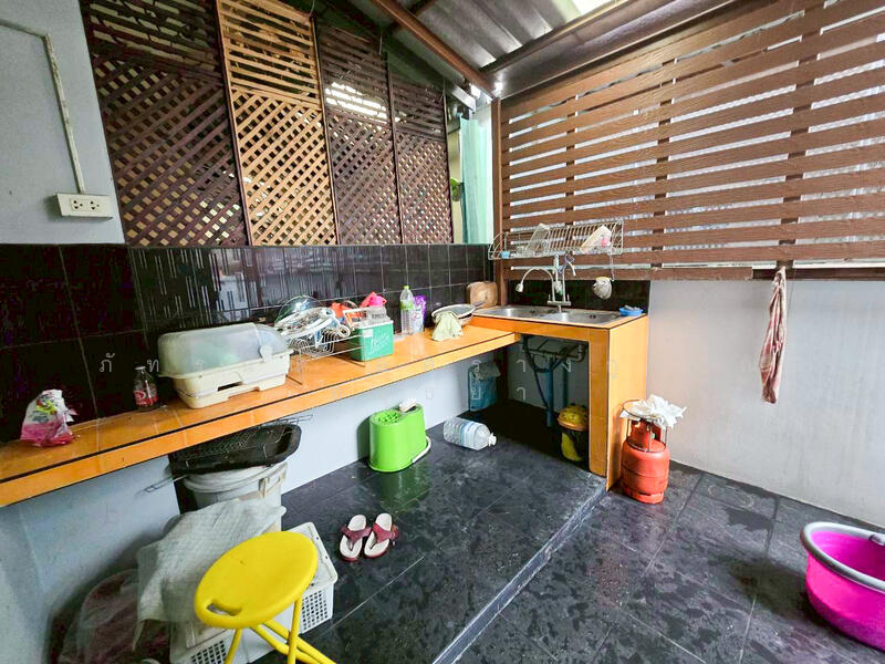 For Sale - Sinsub 1 บ้านสินทรัพย์ 1, Pathum Thani