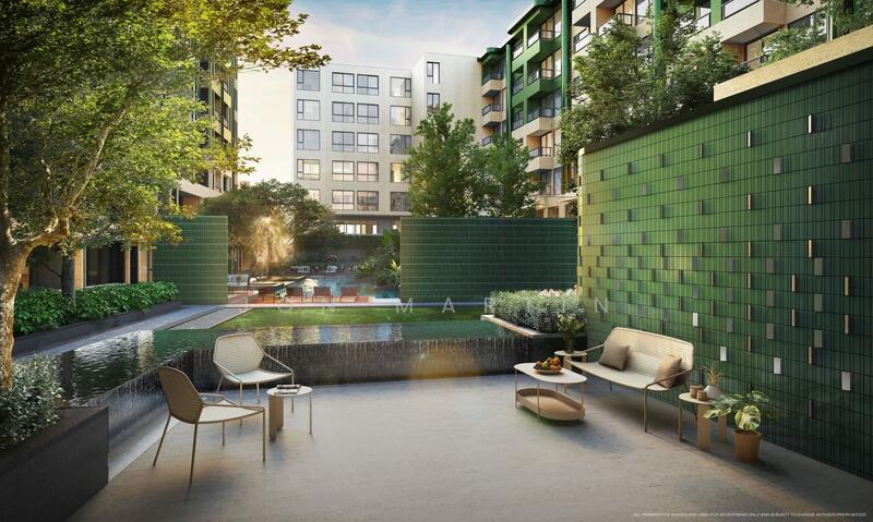 SASA Hua Hin : ซาซ่า หัวหิน, Prachuap Khiri Khan, Soi Ao Hua Don 7, Nong Kae, Nong Kae, Hua Hin, Prachuap Khiri Khan, 1 Bedroom, 36 sqm, Condo For Sale, by Jon Martin, 60197397 - DDproperty.com