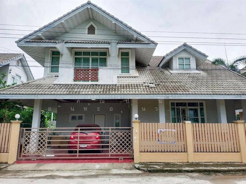 ขาย - Baan Nopanan Leab Klong 2 : บ้านนพอนันต์ เลียบคลองสอง 16, กรุงเทพ
