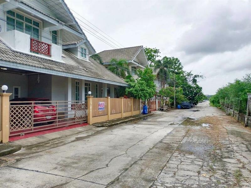 ขาย - Baan Nopanan Leab Klong 2 : บ้านนพอนันต์ เลียบคลองสอง 16, กรุงเทพ