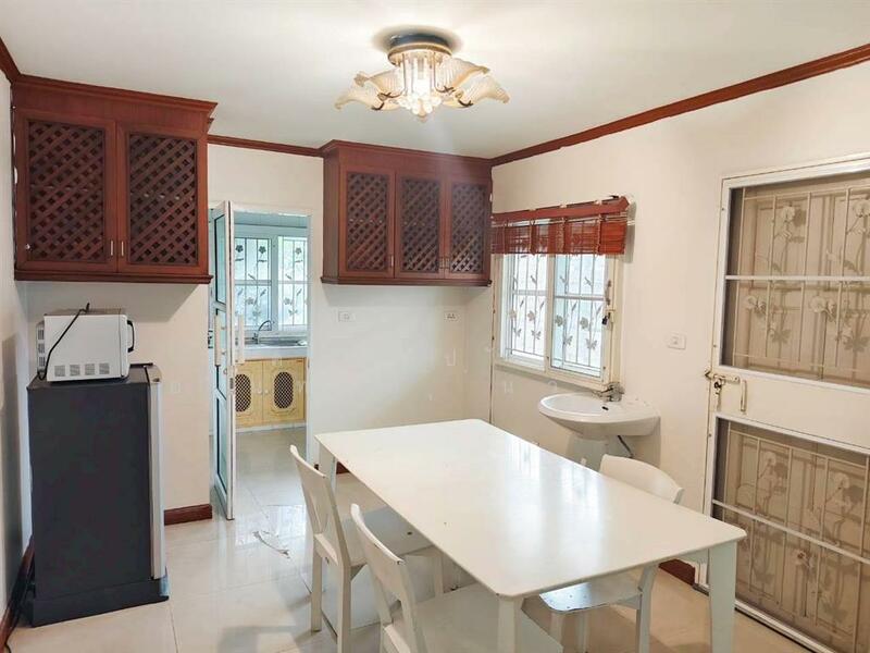 ขาย - Baan Nopanan Leab Klong 2 : บ้านนพอนันต์ เลียบคลองสอง 16, กรุงเทพ