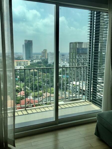 Siri At Sukhumvit : สิริ แอท สุขุมวิท, กรุงเทพ, 902 สุขุมวิท, พระโขนง, คลองเตย, กรุงเทพ, 69 ตร.ม., คอนโด ให้เช่า, โดย Caveman Property, 60197427 - DDproperty.com