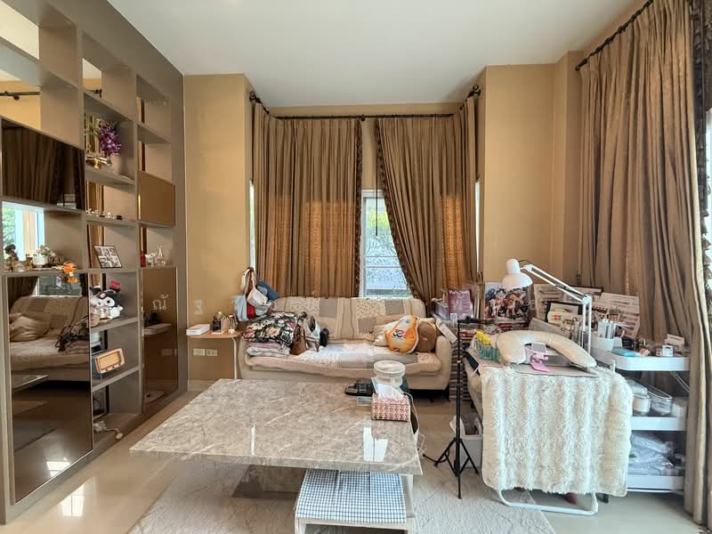 Perfect Place Sukhumvit 77-Suvarnabhumi : เพอร์เฟค เพลส สุขุมวิท77-สุวรรณภูมิ, สมุทรปราการ, ถนนลาดกระบัง, ราชาเทวะ, บางพลี, สมุทรปราการ, 171 ตร.ม., บ้านเดี่ยว ขาย, โดย ณัฐวิชย์ จุลพันธ์, 60197472 - DDproperty.com