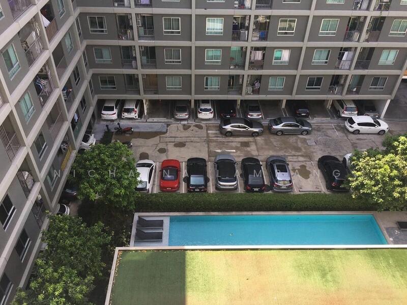 ขาย - Condo U Ratchayothin : คอนโด ยู รัชโยธิน, กรุงเทพ
