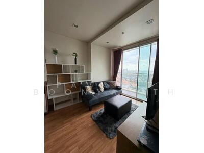 For Rent - Le Luk Condominium, Bangkok