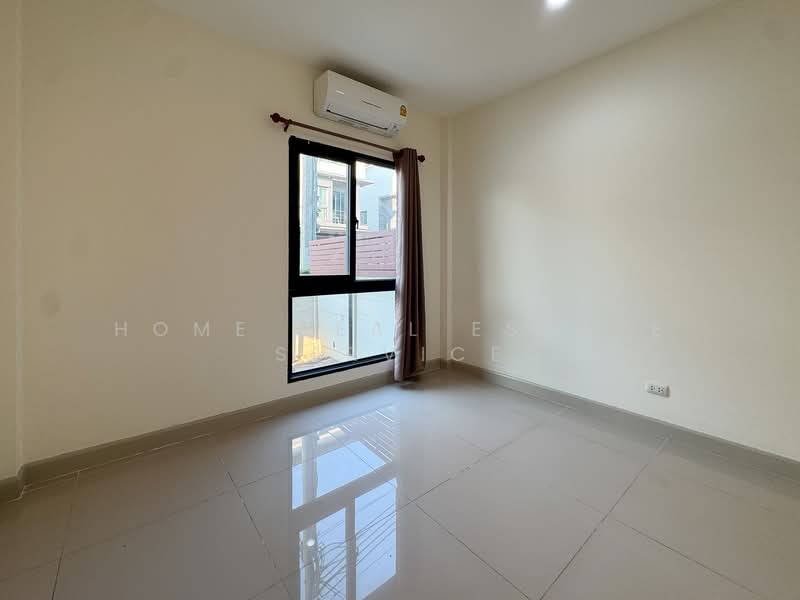 Baan Klang Muang The Edition Rama 9-Pattanakarn, Bangkok, Motorway Road, Prawet, Prawet, Bangkok, 4 Bedrooms, 222 sqm, Semi-Detached House (Twin House) For Sale, by HOME Real Estate Service, 60197532 - DDproperty.com