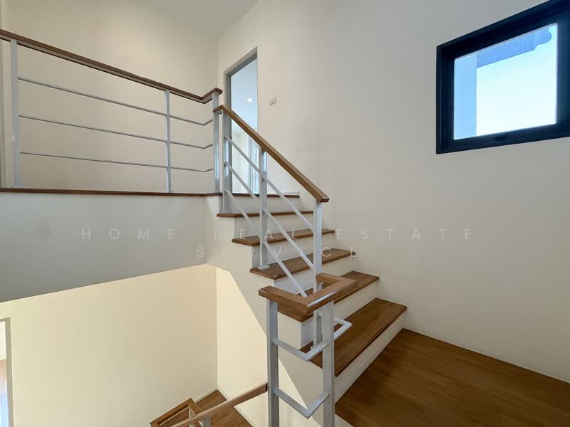 Baan Klang Muang The Edition Rama 9-Pattanakarn, Bangkok, Motorway Road, Prawet, Prawet, Bangkok, 4 Bedrooms, 222 sqm, Semi-Detached House (Twin House) For Sale, by HOME Real Estate Service, 60197532 - DDproperty.com