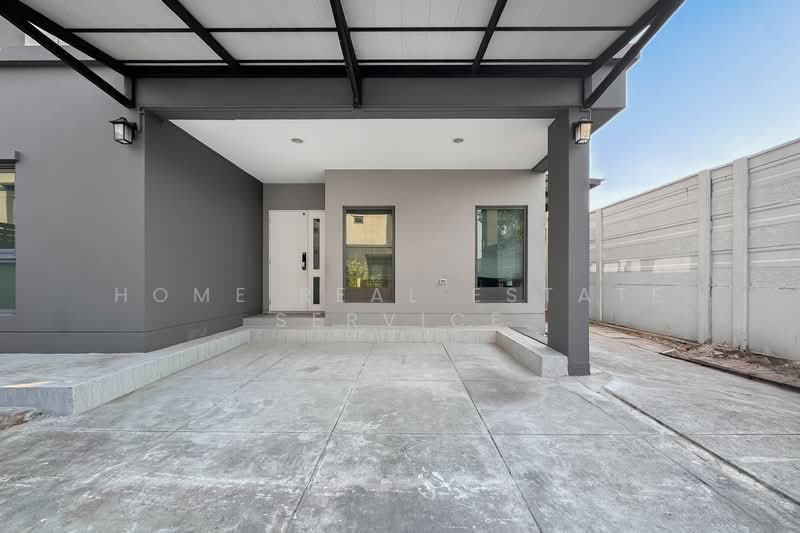 For Sale - Baan Klang Muang The Edition Rama 9-Pattanakarn, Bangkok