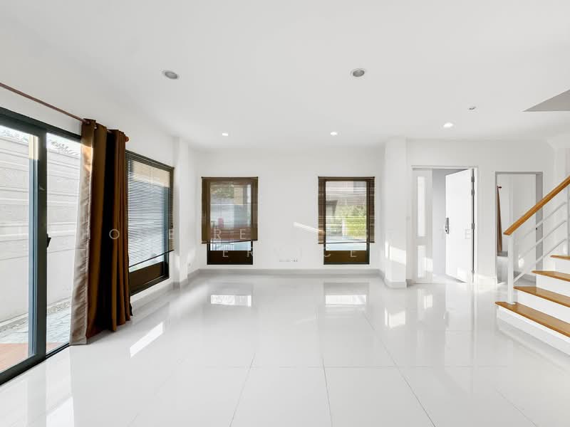 For Sale - Baan Klang Muang The Edition Rama 9-Pattanakarn, Bangkok