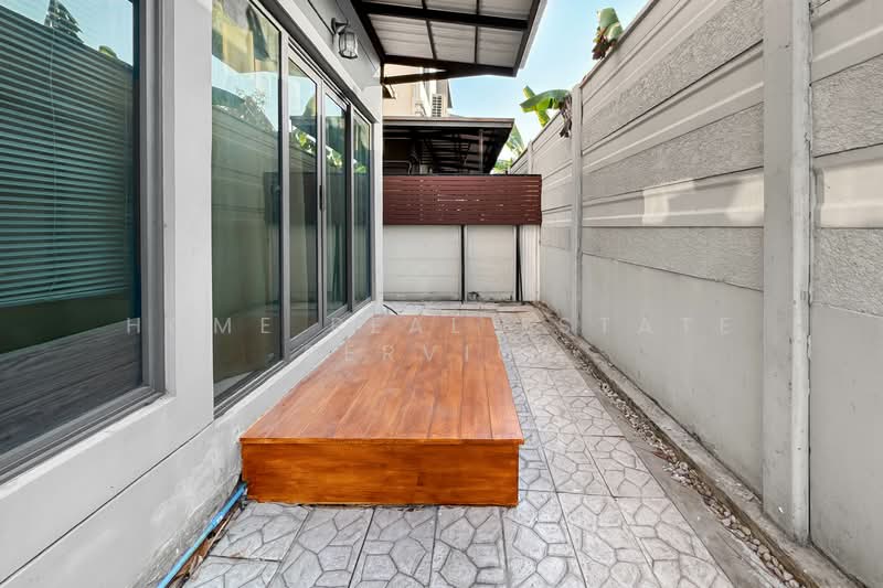 For Sale - Baan Klang Muang The Edition Rama 9-Pattanakarn, Bangkok