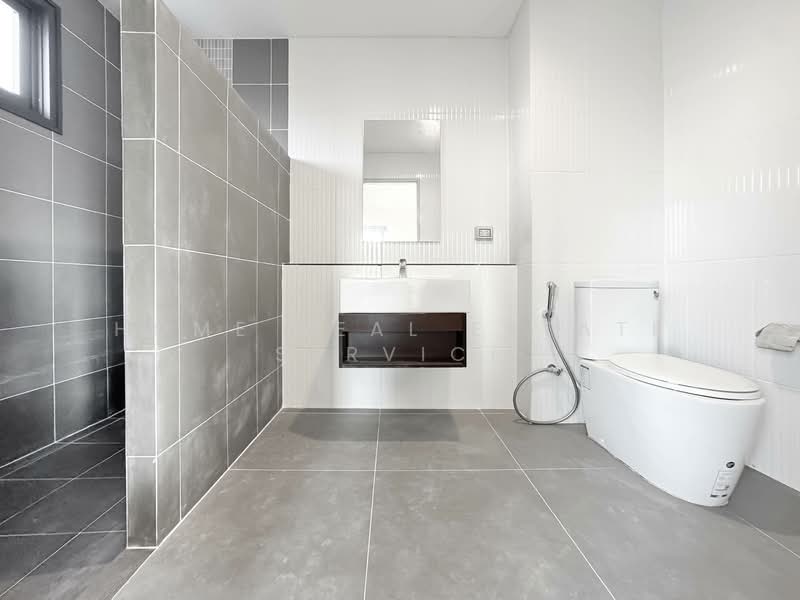 For Sale - Baan Klang Muang The Edition Rama 9-Pattanakarn, Bangkok