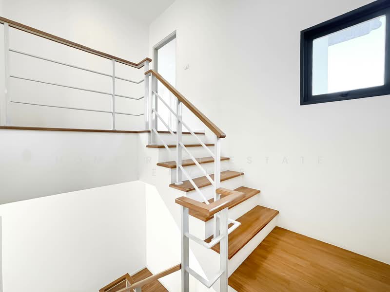 For Sale - Baan Klang Muang The Edition Rama 9-Pattanakarn, Bangkok