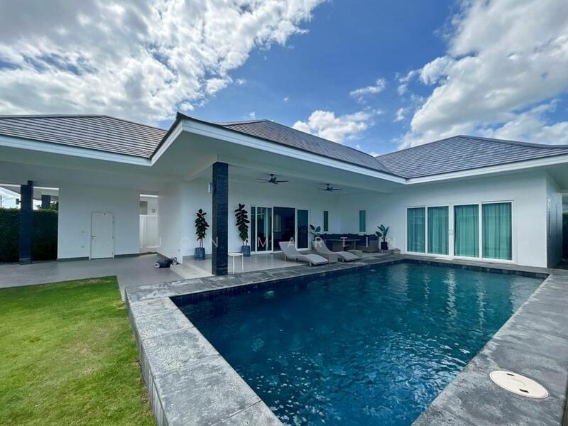 อาเรีย หัวหิน, ประจวบคีรีขันธ์, ทับใต้, หัวหิน, ประจวบคีรีขันธ์, 180 ตร.ม., วิลล่า ขาย, โดย Jon Martin, 60197556 - DDproperty.com