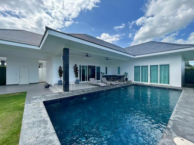 อาเรีย หัวหิน, ประจวบคีรีขันธ์, ทับใต้, หัวหิน, ประจวบคีรีขันธ์, 180 ตร.ม., วิลล่า ขาย, โดย Jon Martin, 60197556 - DDproperty.com