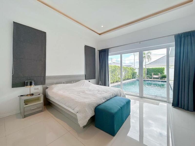 อาเรีย หัวหิน, ประจวบคีรีขันธ์, ทับใต้, หัวหิน, ประจวบคีรีขันธ์, 180 ตร.ม., วิลล่า ขาย, โดย Jon Martin, 60197556 - DDproperty.com